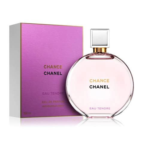 Chanel chance eau tendre eau de toilette 